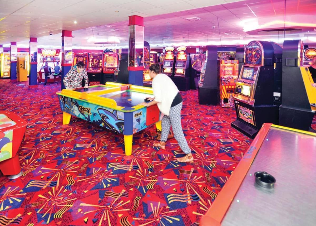 Robin Hood Rhyl Hotel Luaran gambar