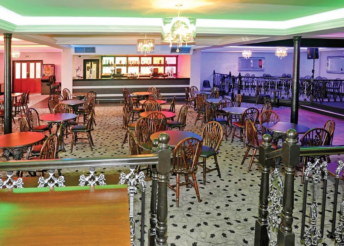 Robin Hood Rhyl Hotel Luaran gambar