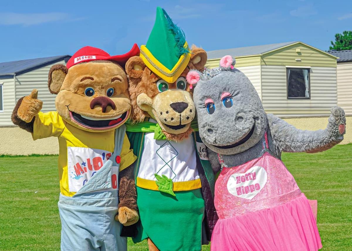 Robin Hood Rhyl Hotel Luaran gambar
